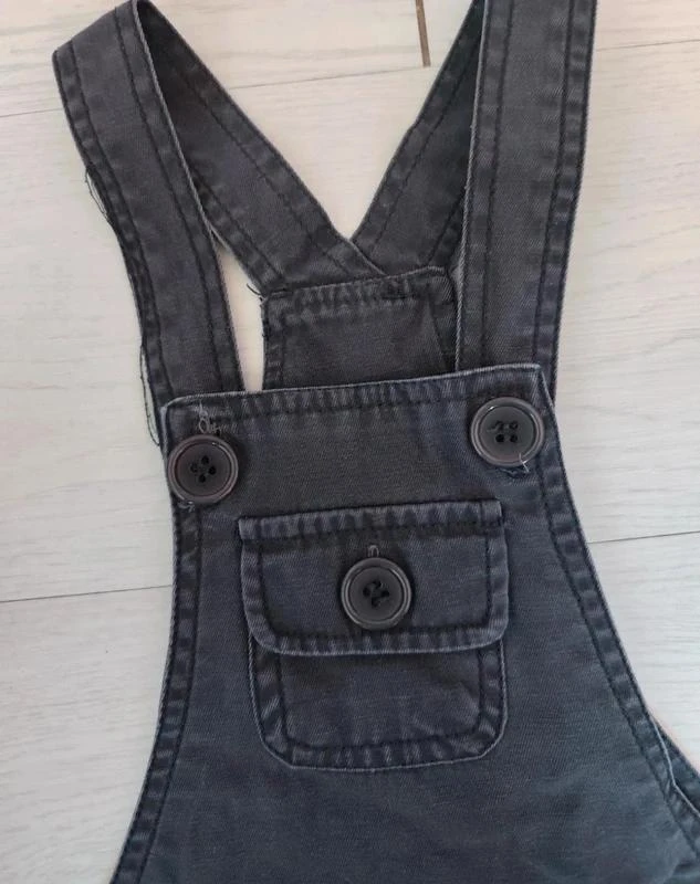 Vestido macacão 🦄 Tamanho 4 anos 🦄 Mystic – photo 4